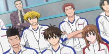 Area no Kishi - Episódio 37 Online
