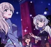 Brave Witches: Petersburg Daisenryaku
