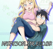 Danna ga Nani wo Itteiru ka Wakaranai Ken