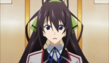 Infinite Stratos - Episódio 2 Online