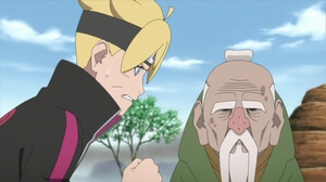 Boruto: Naruto Next Generations Episódio 84 Online