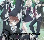 Diabolik Lovers More,Blood