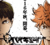 Haikyuu!! Karasuno Koukou VS Shiratorizawa Gakuen Koukou