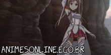 Sword Art Online - Episódio 10 Online