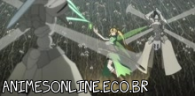 Sword Art Online - Episódio 23 Online