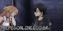 Sword Art Online - Episódio 9 Online