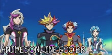 Yu-Gi-Oh! VRAINS - Episódio 79 Online
