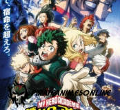 Boku no Hero Academia the Movie Futari no Hero