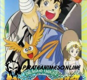 Dragon Quest Dai no Daibouken (Fly)