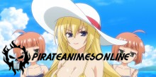 Hidan no Aria AA - Episódio 8 Online