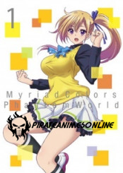 Musaigen no Phantom World Limitless Phantom World