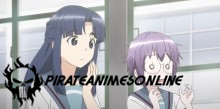 Nagato Yuki-chan no Shoushitsu - Episódio 14 Online