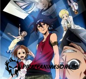 Phi Brain Kami no Puzzle
