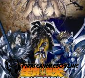 Saint Seiya – The Lost Canvas – Meiou Shinwa
