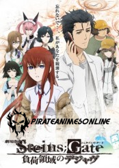 Steins Gate Fuka Ryouiki no Deja vu