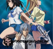 Strike the Blood III