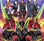 Valvrave the Liberator 2ª Temporada