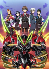 Valvrave the Liberator 2ª Temporada
