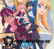 Zero no Tsukaima F