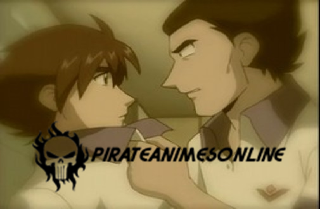 Babel II: Beyond Infinity Episódio 3
