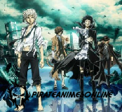 Bungou Stray Dogs: Dead Apple