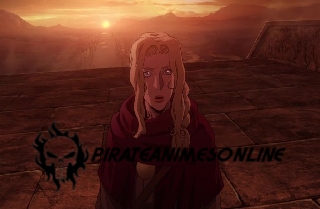Castlevania Dublado Episódio 1