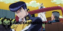 JoJo no Kimyou na Bouken: Diamond wa Kudakenai - Episódio 12