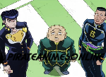 JoJo no Kimyou na Bouken: Diamond wa Kudakenai