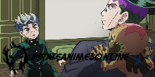 JoJo no Kimyou na Bouken: Diamond wa Kudakenai - Episódio 34