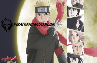 Naruto Shippuuden Filme 7