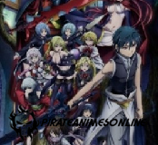 Trinity Seven Movie 2: Tenkuu Toshokan to Shinku no Maou