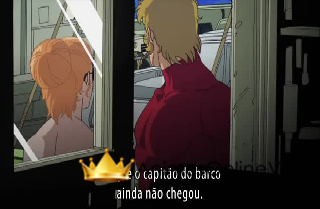 Cobra The Animation - Episódio 5