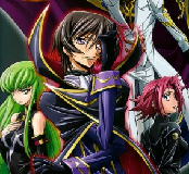 Code Geass: Hangyaku no Lelouch R2