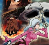 Cosmo Warrior Zero Dublado