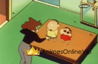 Crayon Shin-chan Episódio 10