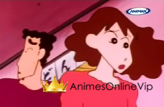 Crayon Shin-chan Episódio 15
