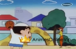 Crayon Shin-chan Episódio 41