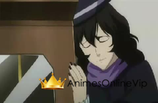 D.Gray-man - Episódio 31