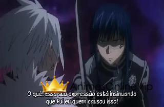 D.Gray-man - Episódio 75