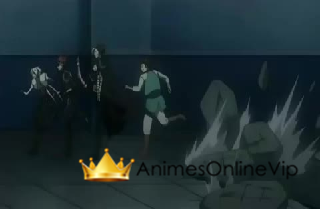 D.Gray-man - Episódio 80
