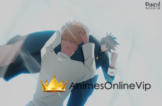One Punch Man 2 - Episódio 7