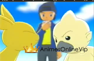 Digimon Frontier - Episódio 10