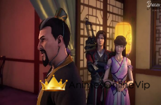 Doupo Cangqiong 2nd Episódio 4