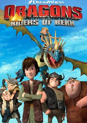 Dragões: Pilotos De Berk