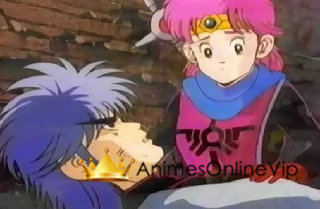 Dragon Quest: Dai no Daibouken Episódio 26