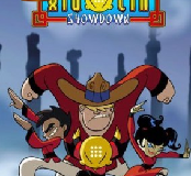 Duelo Xiaolin