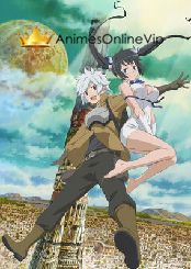 Dungeon ni Deai wo Motomeru no wa Machigatteiru Darou ka