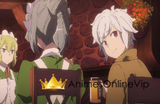 Dungeon ni Deai wo Motomeru no wa Machigatteiru Darou ka Episódio 9