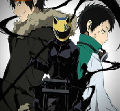 Durarara!!x2 Ten