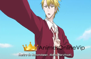 Fukigen na Mononokean Tsuzuki Episódio 3